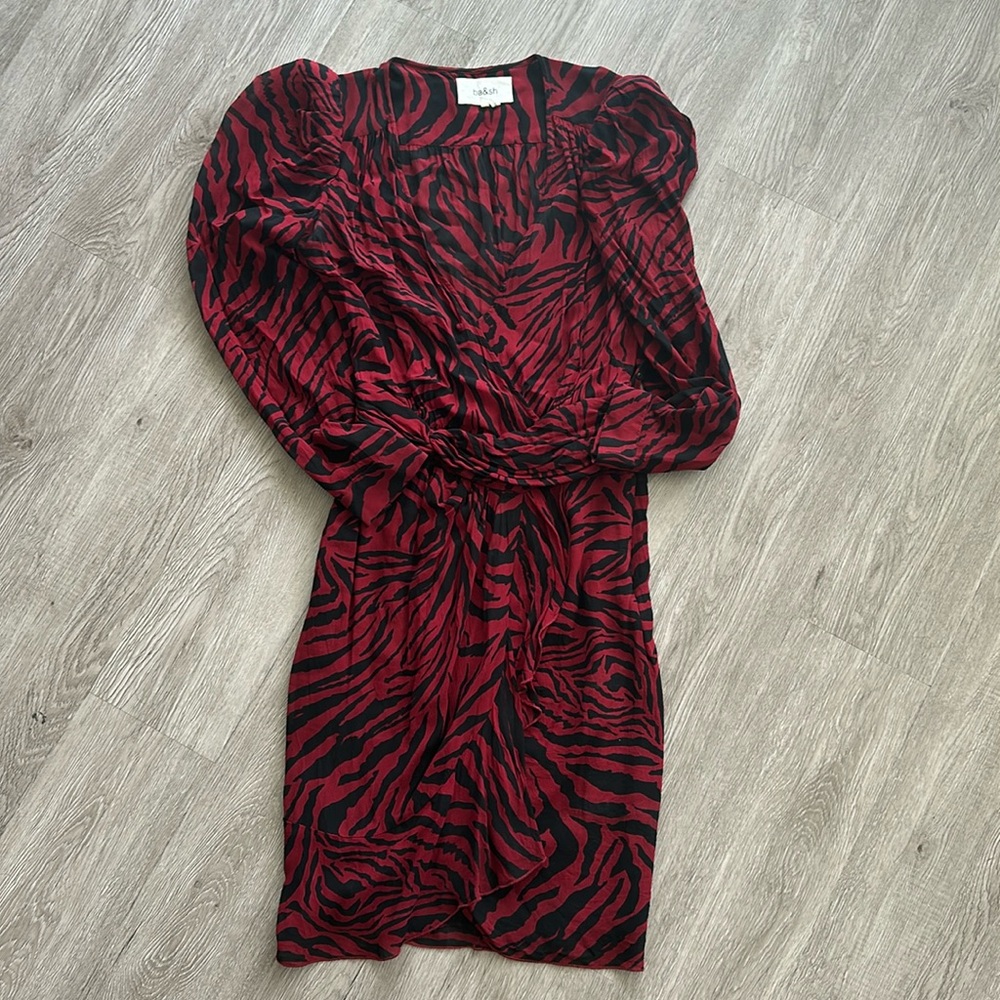Ba&sh dress in size s
